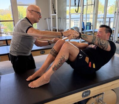 Consistency Creates Change: Why Your Pilates Practice Matters More Than You Think